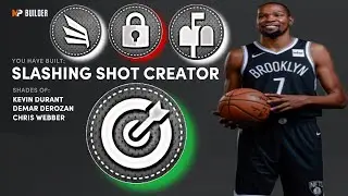 BEST KEVIN DURANT BUILD 2K21 NEXT GEN (BEST SLASHING SHOT CREATOR BUILD 2K21 NEXT GEN)