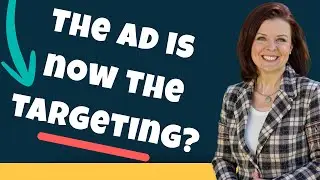 The NEW Way to Run Facebook Ads in 2026: Ad Targeting