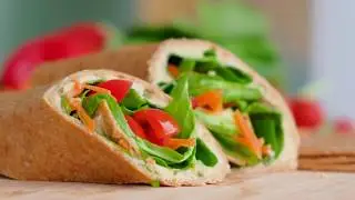 Flaxseed Wraps | Gluten-Free, Sugar-Free, Vegan