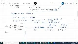 Ship Stability _Trim  Problem  Type A TUTORIAL  _2nd Mate past Question Paper