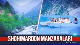SHOHIMARDON MANZARALARI