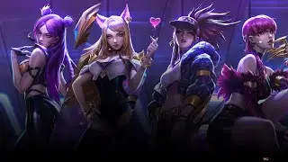 K/DA - Монеточка - Монополия [AMV]