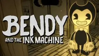 Bendy and the Ink Machine В Майнкрафт (Глава 1)