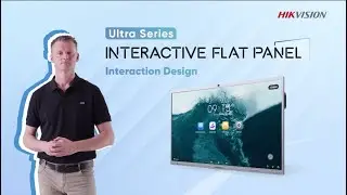 Ultra Series IFPD Demo Video | Interaction Design