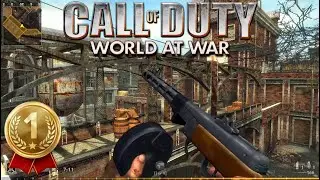 CoD: WaW 2021 TDM PPSh Gameplay - Revolution