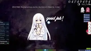Rita - Haru Hana no Iro -Reboot Ver.- [Collab] +HDDT