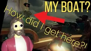 【Sea of Thieves】 Harpoon Confusion