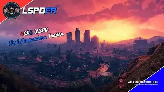 COPS LSPDFR - Trailer