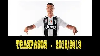 TRASPASOS PES 2018 PC + KITS CLUBS 2019 for SMOKE PATCH