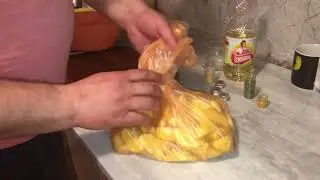 Картофель 🥔 в духовке