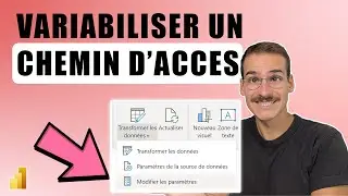 Power Query Tutorial | How to vary data access?
