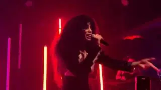 Rochelle Jordan - On To Something & Bite The Bait LIVE @ Terminal West , Atlanta , GA (3/27/2026)