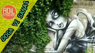 Doğa ve Sanat Birleşirse Ne Olur