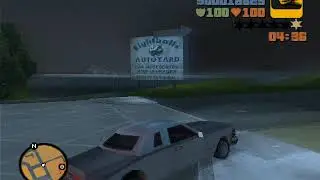 How to complete  GTA 3  Mission # 7 """"Mike Lips Last Lunch""""