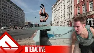 Phil Doyle - Storm Freerun | Flow Interactive