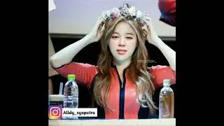 Begini jadinya Jika Member BTS adalah cewek Cantik semua😂😂