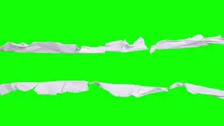 Paper rip Transition Premiere Pro Green Screen Vol -1