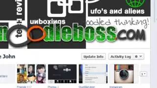 How Add Instagram Tab on Facebook Profile