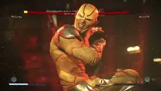 ZODIAC_-BLAST  VS  Flaming  X