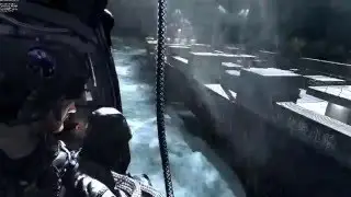 Cod4 first mission hight resolution