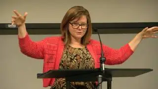 Pam Davis | Lean on Me:  The Power and Peril of Spiritual Community  (10/5/16)