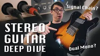 Answering your STEREO GUITAR Questions