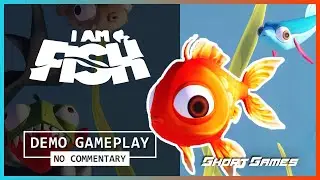 I Am Fish - Gameplay  | ShortGames