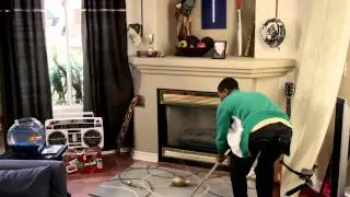 Doritos - House Sitting