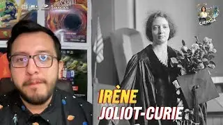 Irène Joliot-Curie