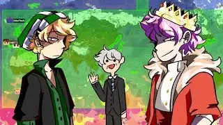 WORLD DOMINATION w/ Technoblade (SMPEarth)