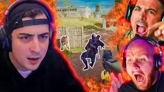 WARZONE 1 HOUSE CHALLENGE