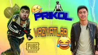 IXA,FEZOT || PRIKOL || PUBG MOBILE || STRIM PAYTIDAGI KULGULI VAZIYATLAR