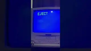 VHS Jumpscare
