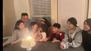 Mary Yoon's Birthday (feat. Toh's and Yoon's)