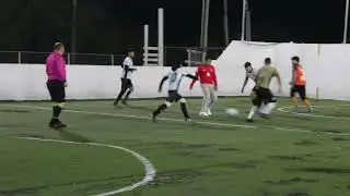 OLD BOYZZ vs LA PEOPLE
