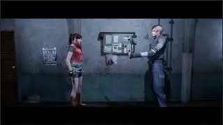 Devlog 2. Resident evil 2 Unreal Engine 4 project (Over the shoulder camera mode)