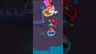 Черепаха Гейл в #бравлстарс #brawlstars #bs