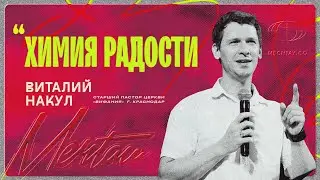Виталий Накул - Химия радости