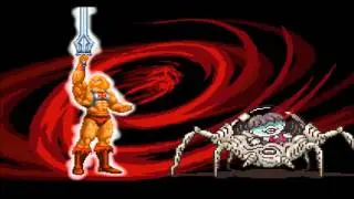 M.U.G.E.N. Arcade: He-Man (Intro and Ending)