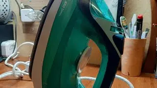 Утюг Philips 3000 series.Ремонт термодатчика .