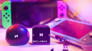 Finalmente um acessório que inova no Switch: The NexTemplo 4-in-1 Gaming Kit for Nintendo Switch