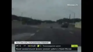 Наказание за насмешки над девушкой за рулем!