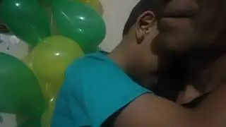 ANIVERSÁRIO SURPRESA DE 5 ANINHOS PAULO HENRIQUE EM CAREAÇU MG 2013