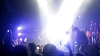 Juanse - Sucio y desprolijo con Christian Cary (Montevideo 2015)