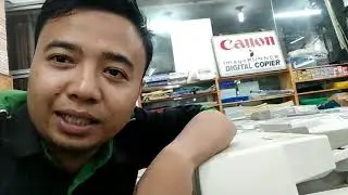 cara buka pemanas IR 3570 IR 4570 IR 3225 series