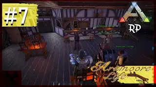 Premium 4G Stream | Zane Lee | #7 - ARK: Aramoore Life (ARK ANDYS WELCOME)