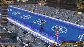 Last Chaos Nova Азура. Осада замка Кандант