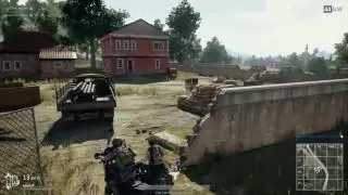 PUBG Round win for the team
