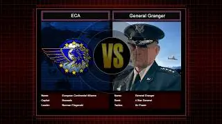 Rise Of The Reds Challenge: ECA Vs. Air Force | Let's Play Command & Conquer: Rise Of The Reds