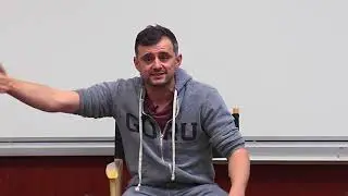 Gary Vaynerchuk at USC | Bet on Your Strengths (censored)